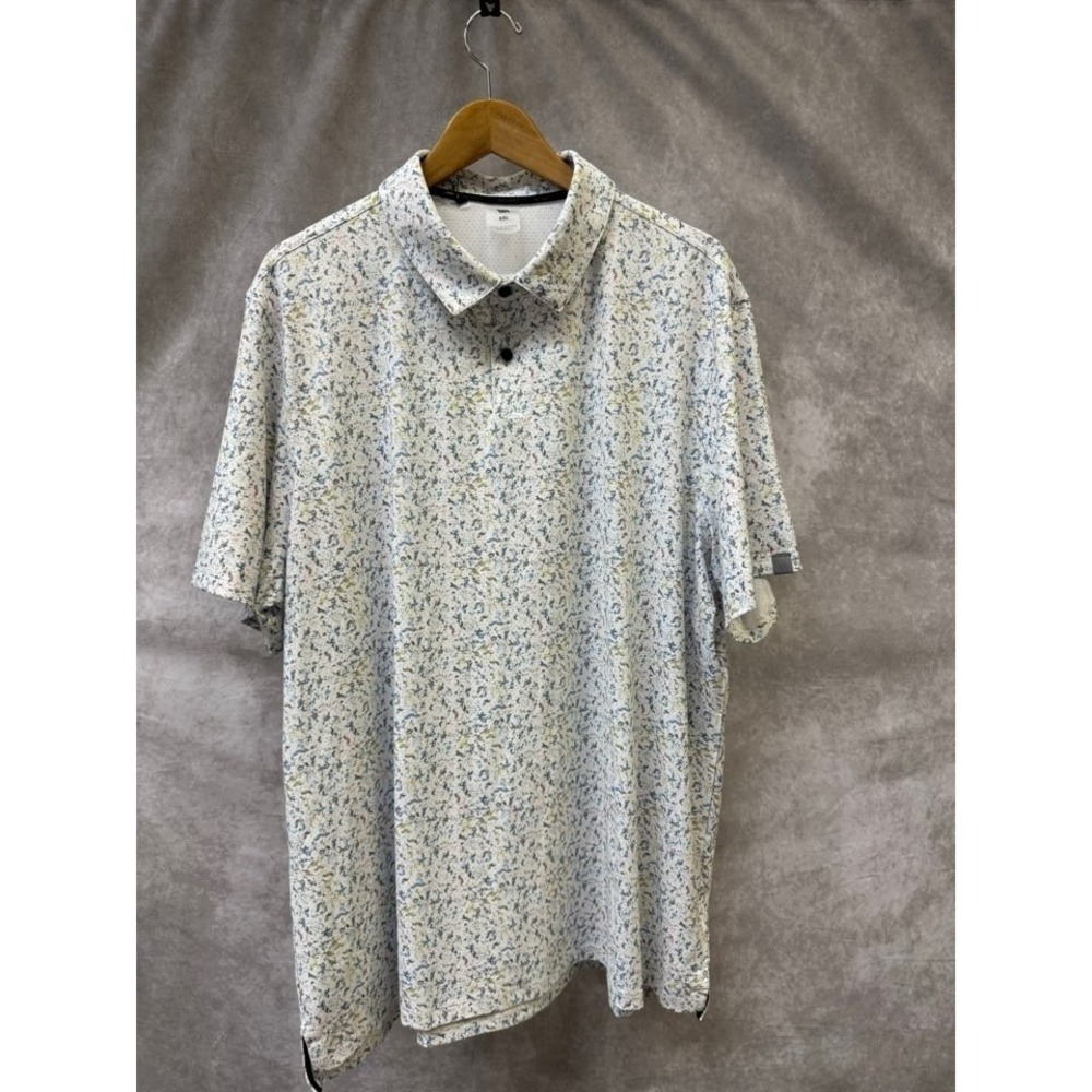 VRST Inky‎ Doglegs Golf Polo MEN XXL New